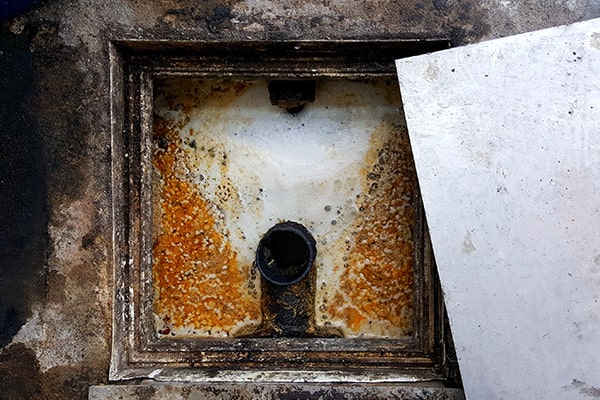 neglecting grease trap cleaning can lead to sewage backups, fines from local authorities, and damage to plumbing systems